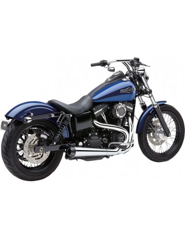 Scarico el diablo 2-in-1 cromo/nero