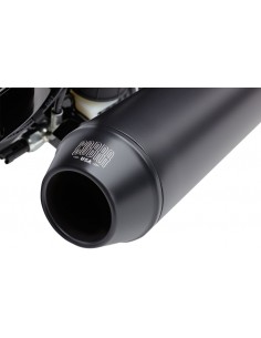 Scarico el diablo 2-in-1 nero