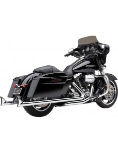 Scarico speedster duals cromato