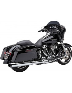 Scarico 2-in-1 el diablo cromo