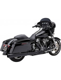 Scarico 2-in-1 el diablo raven nero