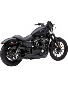 Scarico 2-in-1 el diablo nero