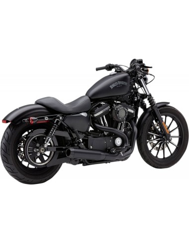 Scarico 2-in-1 el diablo nero