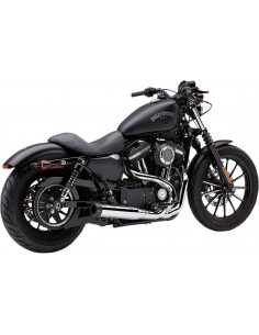 Scarico 2-in-1 el diablo cromo