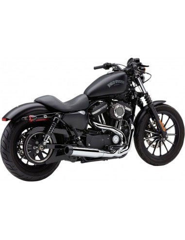 Scarico 2-in-1 el diablo cromo