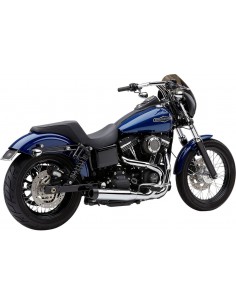 Scarico 2-in-1 el diablo cromo