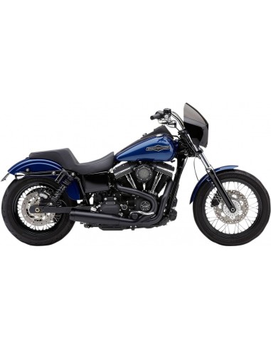 Scarico 2-in-1 el diablo nero