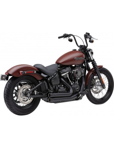 Scarico 909 speeddster corto nero