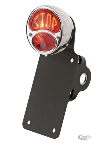 FANALI POSTERIORI NO SCHOOL CHOPPERS