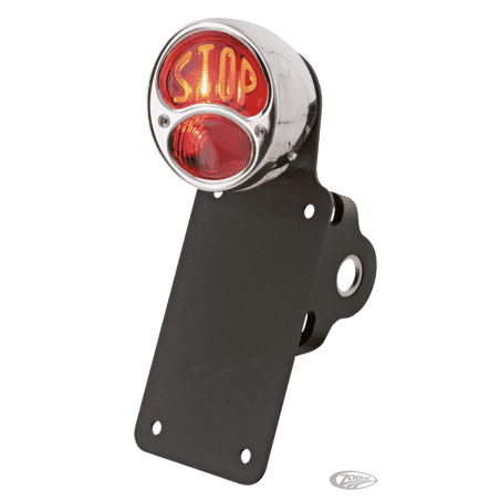 FANALI POSTERIORI NO SCHOOL CHOPPERS