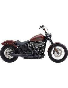 Scarico 2-in-1 el diablo nero