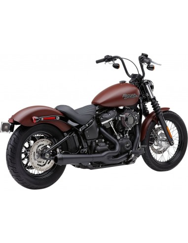 Scarico ed bk flhc/s