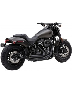 Scarico 909 bk fxfb/s