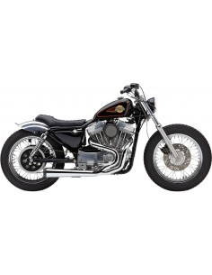 Scarico el diablo cromato 86-03xl