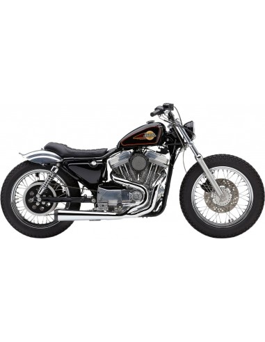 Scarico el diablo cromato 86-03xl