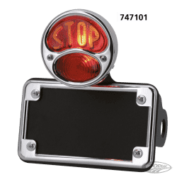 FANALI POSTERIORI NO SCHOOL CHOPPERS