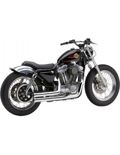 Scarico speedster cromato 86-03xl