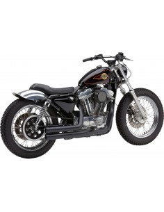 Scarico speedster nero 86-03xl