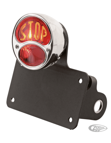 FANALI POSTERIORI NO SCHOOL CHOPPERS