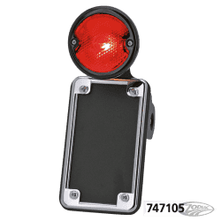 FANALI POSTERIORI NO SCHOOL CHOPPERS