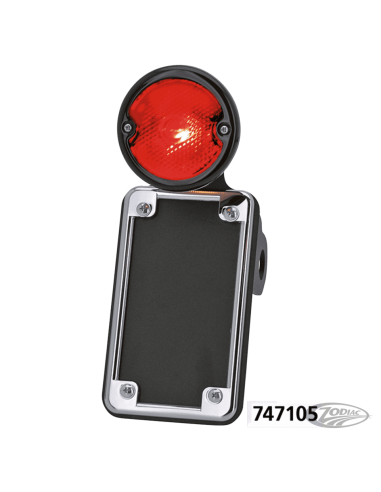 FANALI POSTERIORI NO SCHOOL CHOPPERS