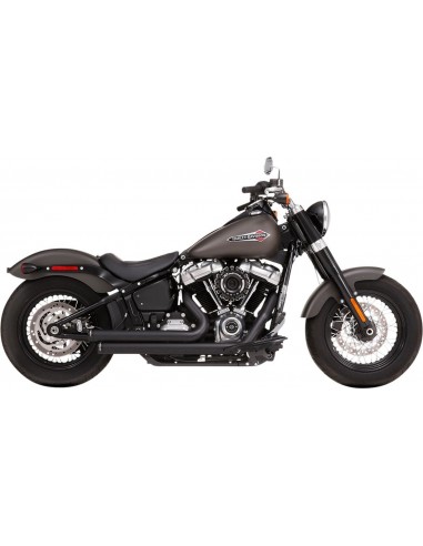 Sistema 2-2 softail m8 bk/bk