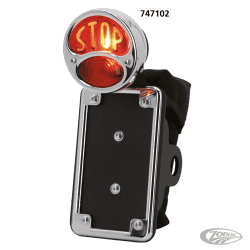 FANALI POSTERIORI NO SCHOOL CHOPPERS 2