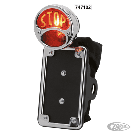 FANALI POSTERIORI NO SCHOOL CHOPPERS