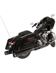 Scarico nero/b thr 09-16fl