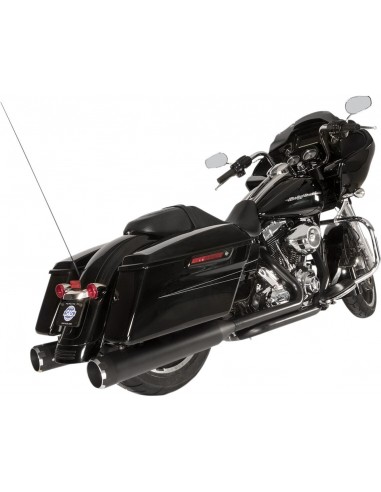 Scarico nero/b thr 09-16fl