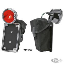 FANALI POSTERIORI NO SCHOOL CHOPPERS