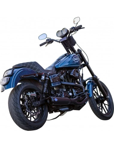 Scarico qualificatore 2:1 guardian black dyna 2006-07