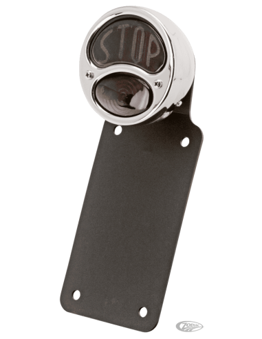 FANALI POSTERIORI NO SCHOOL CHOPPERS