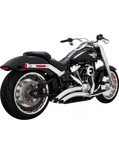 Scarico big-r cromato 18+ fb