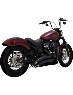 Scarico big-r nero.18+sbob