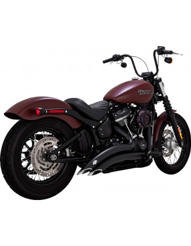 Scarico big-r nero.18+sbob