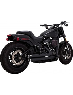 Scarico b-sht stag.nero.st