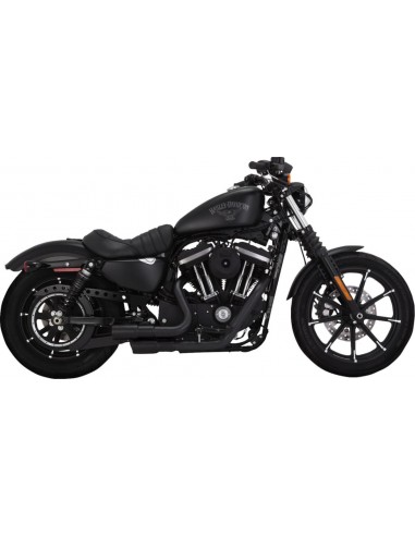 Scarico m-verde.nero xl