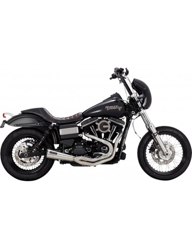 Scarico 2-1 ss br 91-17dy