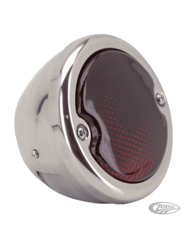 FANALI POSTERIORI NO SCHOOL CHOPPERS