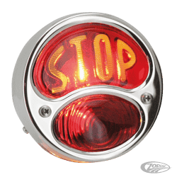 FANALI POSTERIORI NO SCHOOL CHOPPERS