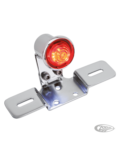 FANALE POSTERIORE CLASSIC A LED APPROVATO EU