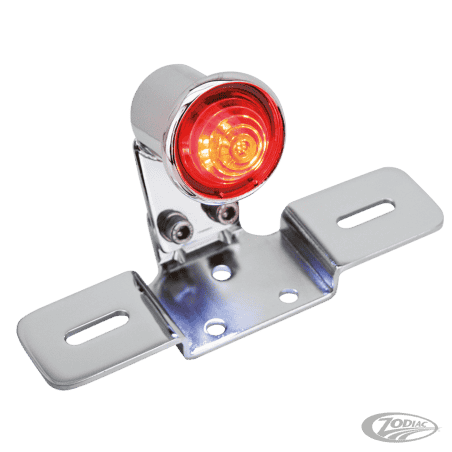 FANALE POSTERIORE CLASSIC A LED APPROVATO EU