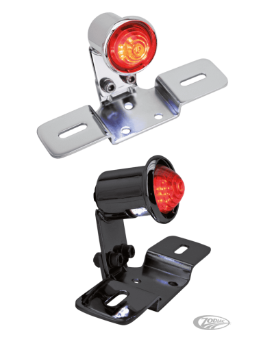 FANALE POSTERIORE CLASSIC A LED APPROVATO EU