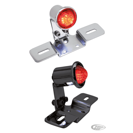 FANALE POSTERIORE CLASSIC A LED APPROVATO EU