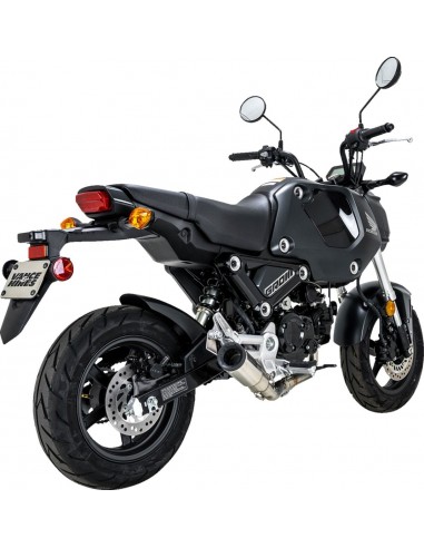 Scarico honda grom hi output 22