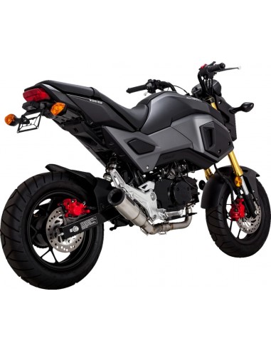 Scarico honda grom hi output 17