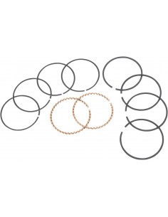 Segmenti +0.020" per pistoni da 3 1/2".