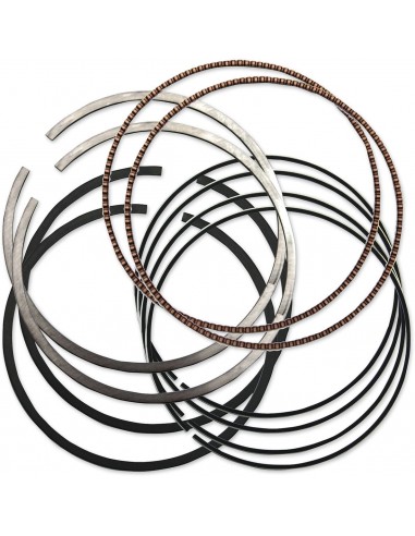 Segmenti cromati standard