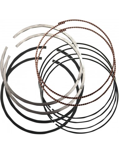 Segmenti cromati .020"